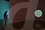 FEATURE - James Turrell Einzelausstellung in der Pace Gallery in London