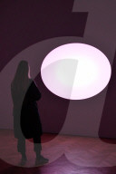 FEATURE - James Turrell Einzelausstellung in der Pace Gallery in London