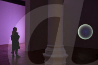 FEATURE - James Turrell Einzelausstellung in der Pace Gallery in London