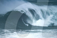 FEATURE - Tour Surfing Challenge in Nazare, Portugal 