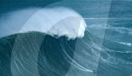 FEATURE - Tour Surfing Challenge in Nazare, Portugal 