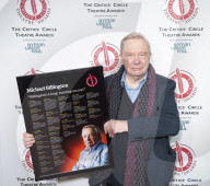 Critics Circle Theatre Awards