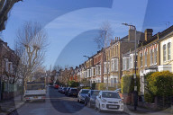 Kilburn is a down-to-earth multicultural district centred on busy Kilburn High Road, which is lined with mainstream stores, traditional pubs, and chain burger bars. Chinese, African, and Caribbean eateries serve the local community.