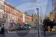 Kilburn is a down-to-earth multicultural district centred on busy Kilburn High Road, which is lined with mainstream stores, traditional pubs, and chain burger bars. Chinese, African, and Caribbean eateries serve the local community.