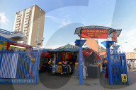 Kilburn is a down-to-earth multicultural district centred on busy Kilburn High Road, which is lined with mainstream stores, traditional pubs, and chain burger bars. Chinese, African, and Caribbean eateries serve the local community.