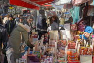 Kilburn is a down-to-earth multicultural district centred on busy Kilburn High Road, which is lined with mainstream stores, traditional pubs, and chain burger bars. Chinese, African, and Caribbean eateries serve the local community.