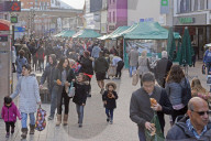 Bromley is a large town in South East London, England, and the principal town of the London Borough of Bromley. 