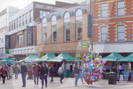 Bromley is a large town in South East London, England, and the principal town of the London Borough of Bromley. 