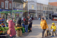 Bromley is a large town in South East London, England, and the principal town of the London Borough of Bromley. 