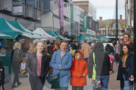 Bromley is a large town in South East London, England, and the principal town of the London Borough of Bromley. 