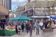 Bromley is a large town in South East London, England, and the principal town of the London Borough of Bromley. 