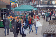 Bromley is a large town in South East London, England, and the principal town of the London Borough of Bromley. 