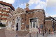 Bromley is a large town in South East London, England, and the principal town of the London Borough of Bromley. 