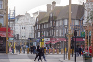 Bromley is a large town in South East London, England, and the principal town of the London Borough of Bromley. 