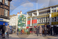 Bromley is a large town in South East London, England, and the principal town of the London Borough of Bromley. 