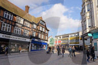 Bromley is a large town in South East London, England, and the principal town of the London Borough of Bromley. 