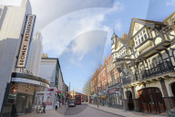 Bromley is a large town in South East London, England, and the principal town of the London Borough of Bromley. 
