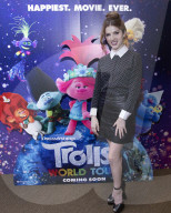 Anna Kendrick American Actress