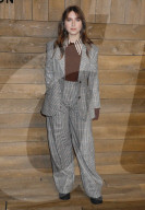 PEOPLE - Promis bei Michael Kors Fashionshow in NYC