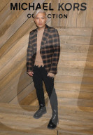 PEOPLE - Promis bei Michael Kors Fashionshow in NYC