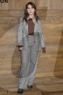 PEOPLE - Promis bei Michael Kors Fashionshow in NYC