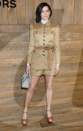 PEOPLE - Promis bei Michael Kors Fashionshow in NYC