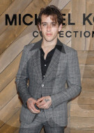 PEOPLE - Promis bei Michael Kors Fashionshow in NYC