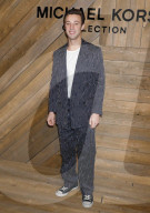 PEOPLE - Promis bei Michael Kors Fashionshow in NYC