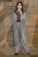 PEOPLE - Promis bei Michael Kors Fashionshow in NYC