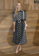 PEOPLE - Promis bei Michael Kors Fashionshow in NYC