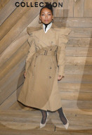 PEOPLE - Promis bei Michael Kors Fashionshow in NYC