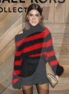 PEOPLE - Promis bei Michael Kors Fashionshow in NYC