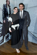 PEOPLE - NY Fashion Week: Olivia Palermo Collection Launch Cocktail