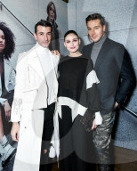 PEOPLE - NY Fashion Week: Olivia Palermo Collection Launch Cocktail