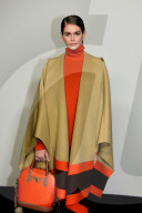PEOPLE -  Michael Kors, Backstage, New York Fashion Week