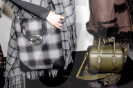 PEOPLE -  Michael Kors, Backstage, New York Fashion Week