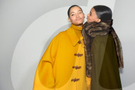 PEOPLE -  Michael Kors, Backstage, New York Fashion Week