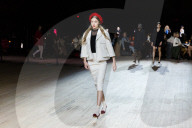 PEOPLE - NY Fashion Week: Promis bei Marc Jacobs Fashion Show