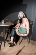 PEOPLE - NY Fashion Week: Promis bei Marc Jacobs Fashion Show