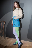 PEOPLE - NY Fashion Week: Promis bei Marc Jacobs Fashion Show