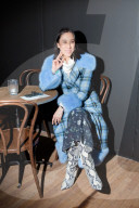 PEOPLE - NY Fashion Week: Promis bei Marc Jacobs Fashion Show