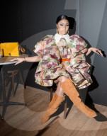 PEOPLE - NY Fashion Week: Promis bei Marc Jacobs Fashion Show