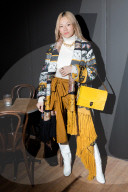 PEOPLE - NY Fashion Week: Promis bei Marc Jacobs Fashion Show
