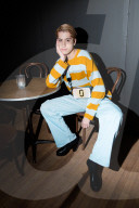 PEOPLE - NY Fashion Week: Promis bei Marc Jacobs Fashion Show