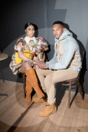 PEOPLE - NY Fashion Week: Promis bei Marc Jacobs Fashion Show