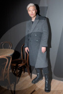 PEOPLE - NY Fashion Week: Promis bei Marc Jacobs Fashion Show