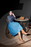 PEOPLE - NY Fashion Week: Promis bei Marc Jacobs Fashion Show