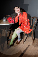 PEOPLE - NY Fashion Week: Promis bei Marc Jacobs Fashion Show