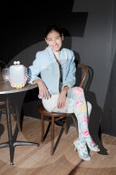 PEOPLE - NY Fashion Week: Promis bei Marc Jacobs Fashion Show