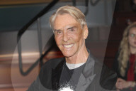 PEOPLE - Wolfgang Joop bei der Aufzeichnung der ZDF-Talkshow 'Markus Lanz' 